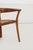 Arthur Carpenter Espenet Curved Back Arm Chair 1980c. For Sale - Image 13 of 18