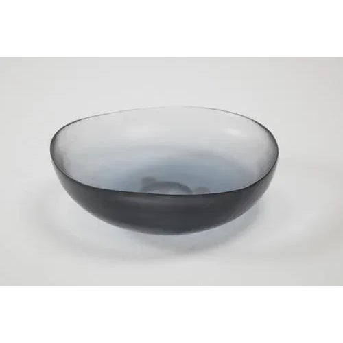 Bowl in Wrought Glass by Tobia Scarpa for Venini, 1960s For Sale - Image 10 of 10