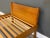 A modern solid oak twin size platform bed in excellent condition. Clearance under the side rails is 10”. Footboard is 18”...
