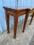 Early 20th Century Neoclassical Style Mahogany Inlaid Console Table. For Sale - Image 9 of 11