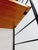 Brown Free-Standing String Shelf-System in Teak from WHB Germany, 1950s For Sale - Image 8 of 11