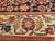 Antique Persian Malayer Area Rug, Handwoven All-Over Herati Patter, Navy & Ivory, 4’ X 7’ For Sale - Image 12 of 12