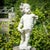 Stone Putto as Personification of Spring, 20th Century For Sale - Image 13 of 13