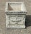 1960s Large Square Garden Planter, 1960 For Sale - Image 5 of 8