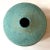 Ceramic Vase with Green Glaze by John Ward For Sale - Image 12 of 12