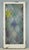 Traditional Tudor Diamond Leaded Stained Glass Steel Casement Window For Sale - Image 3 of 8