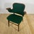 Mid-Century Danish Chair with Kvadrat Fabric by Hans Olsen for Krauses Møbelfabrik For Sale - Image 6 of 7