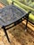Hanamint Tuscany Outdoor Cast End Table For Sale - Image 12 of 12