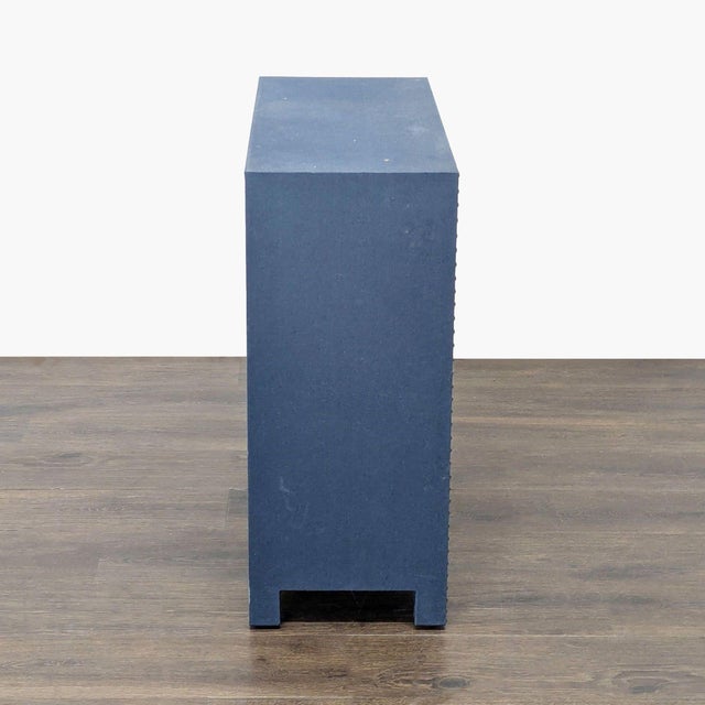 2010s Bungalow Rose Derionna Two Drawer Accent Cabinet For Sale - Image 5 of 10