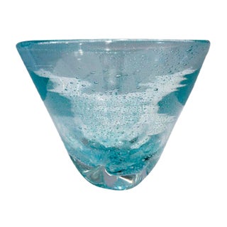 Vase by Willem De Moor, 1940s, Sweden For Sale