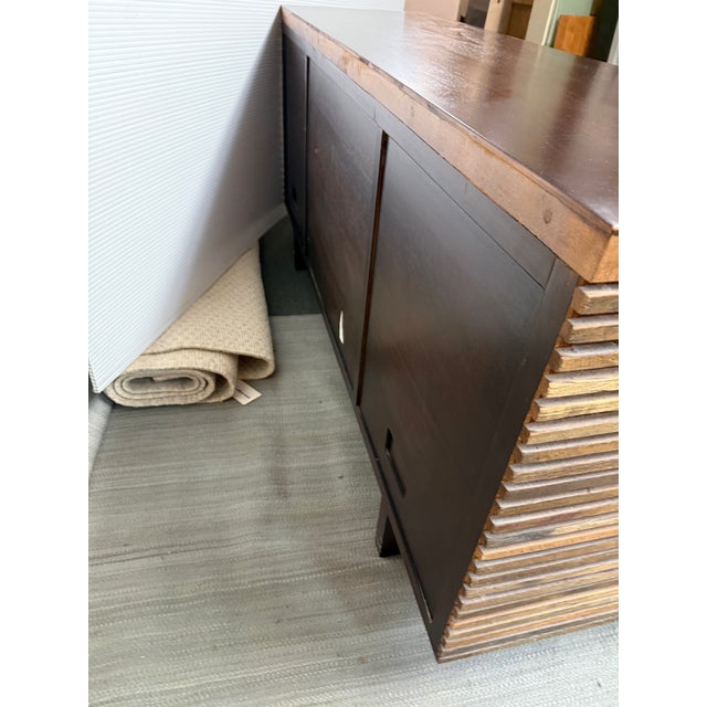 Crate & Barrel Paloma Sideboard For Sale - Image 12 of 12