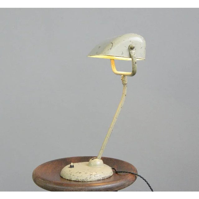 Model 6581 Table Lamp from Kaiser Idell, 1930s For Sale - Image 5 of 8