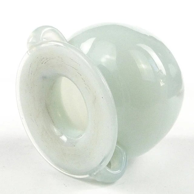 Vase by J. Słuczan-Orkusz for Cracow Institute for Glassworks, Poland, 1970s For Sale - Image 4 of 10