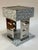 Postmodern Nathalie Du Pasquier Plaisant Mainten “Objects for the Electronic Age” Postmodern Table Clock 1983 For Sale - Image 3 of 10