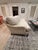 Lee Industries Ivory Herringbone Sofas With Down-Filled Cushions — Pair For Sale - Image 14 of 18