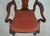 Set of 6 Maitland Smith Georgian-Style Mahogany Dining Chairs For Sale - Image 9 of 18