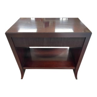 Barbara Barry for Baker Nightstand For Sale