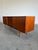 Long Danish Modern Teak Credenza by Clausen & Sons, Mid Century Modern For Sale In Tampa - Image 6 of 12