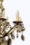 Eighteen-Light King Umberto of Savoy Chandelier in Bronze and Crystal, 1890s For Sale - Image 6 of 14