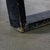 Early Mid Century Modern George Nelson Platform Bench for Herman Miller Maple Slats Black Painted Legs For Sale - Image 9 of 18