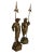 Bronze Cavalier Statues, 19th-Century, Set of 2 For Sale - Image 4 of 13