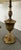 Vintage Rembrandt-Style Brass Torchiere Table Lamps - Set of 2 For Sale In Austin - Image 6 of 8