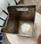 Mid-Century Modern Polished Metal Basket For Sale - Image 4 of 9