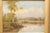 Early 20th Century French Country River Landscape, C. 1910 For Sale - Image 5 of 14
