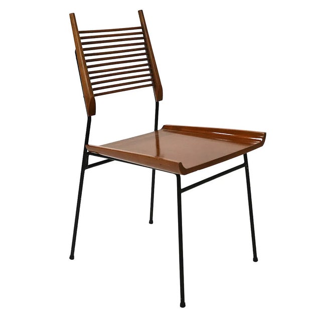 1950s 10 Paul McCobb Planner Group Winchendon Shovel Back Chairs - A Set For Sale In Miami - Image 6 of 14