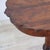 Antique Gueridon Table in Walnut, 1800s For Sale - Image 4 of 9
