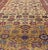 Early 20th Century All Over Geometric Antique Persian Malayer Rug in Yellow, Red, Blue, Green For Sale - Image 5 of 13