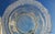 Federal Glass 5 Art-Deco Federal Glass Co 1930s Depression Era Amber Spoke Patrician 5" Bowls For Sale - Image 4 of 6