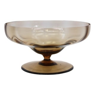 Gass Bowl from Simon Gate, Sweden, 1930 For Sale