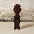 Early 20th Century 1900s French Oak Gothic Style Chair For Sale - Image 5 of 9