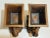 Vintage Elephant Cachepots - Pair - Hollywood Regency Decor For Sale - Image 9 of 12