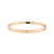 Early 21st Century Cartier Love Small Model 18k Yellow Gold Bangle Bracelet For Sale - Image 5 of 9