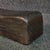 Vintage Chinese Small-Leaf Rosewood (Zitan) Solid Wood Pillow / Pulse Cushion For Sale - Image 9 of 9
