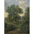 Beaux-Arts Antique Framed Oil Painting on Canvas by Georges Crehay (1849-1933) For Sale - Image 3 of 16