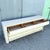 Postmodern Cream Lacquer Laminate Bullnose Dresser For Sale - Image 4 of 11