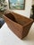 Woven Rattan Magazine Basket For Sale In Chicago - Image 6 of 11