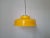 Plastic Mid-Century Pendant Meblo by Harvey Guzzini, Italy, 1970s For Sale - Image 7 of 16