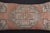 Textile Handmade Tribal Soft Tones Rug Pillow Cover -17'' X 32'' For Sale - Image 7 of 14
