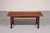 Capella Coffee Table in Wood by Illum Wikkelsø for Niels Eilersen, 1960s For Sale - Image 6 of 13