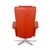 Filou Leather Lounge Chair from FSM For Sale - Image 13 of 15