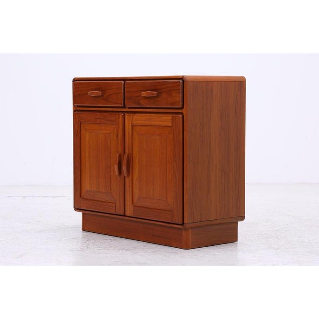 Danish Teak Chest of Drawers from Uldum Møbelfabrik For Sale - Image 13 of 14