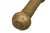 Metal Antique Brass Pharmacy Pestle and Mortar For Sale - Image 7 of 7