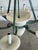 Vintage Boho Nulco Alabaster Chandelier For Sale - Image 9 of 9
