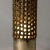 Vintage Brass Table Lamp by Pierre Forssell For Sale - Image 6 of 9