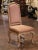 Late 20th Century French Louis XV Oak Dining Table With Six Chairs For Sale In Dallas - Image 6 of 12