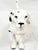 Vintage Hand-Painted Ceramic Dalmatian Dog Figurine For Sale In New Orleans - Image 6 of 7